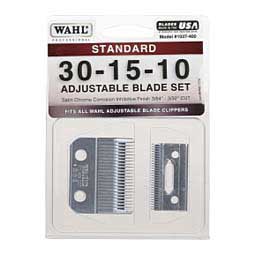 Standard Adjustable Clipper Blades  Wahl
